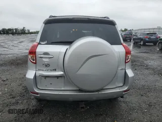 2007 Toyota RAV4 Ltd with VIN JTMBK34V475037785, listed as a Copart auction lot 66397524 with 204,027 mi miles and Salvage Title. Bid and sale history available at carsss.com. Image 6.