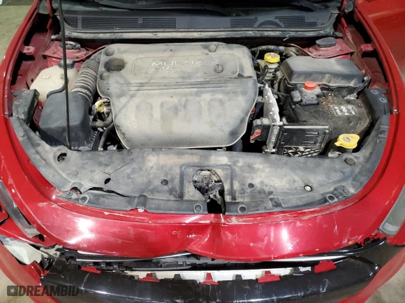 2015 Dodge Dart GT with VIN 1C3CDFEB9FD282062, listed as a Copart auction lot 84626814 with 66,958 mi miles and Clean Title. Bid and sale history available at carsss.com. Image 11.