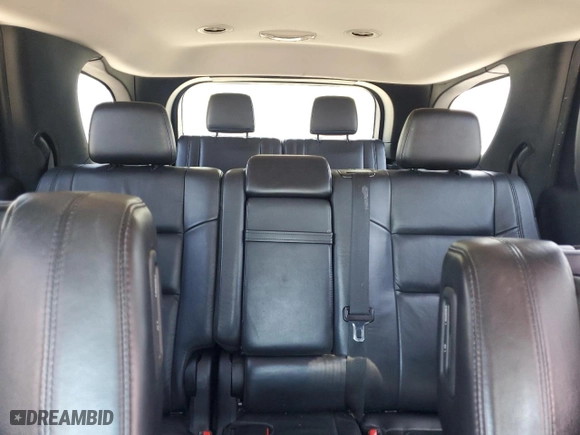 2014 Dodge Durango Limited with VIN 1C4SDJDT6EC558786, listed as a Copart auction lot 52459695 with 158,338 mi miles and Salvage Title. Bid and sale history available at carsss.com. Image 10.