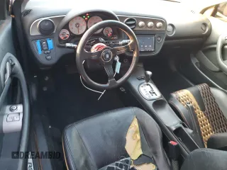 2002 Acura RSX Auto with VIN JH4DC54882C009129, listed as a Copart auction lot 82793244 with 182,269 mi miles and Salvage Title. Bid and sale history available at carsss.com. Image 8.