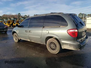 2006 Chrysler Town & Country LWB LX with VIN 1A4GP44RX6B755593, listed as a Copart auction lot 86865424 with 180,325 mi miles and Salvage Title. Bid and sale history available at carsss.com. Image 2.