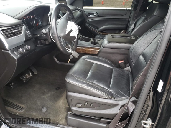 2015 Chevrolet Suburban LT z VIN 1GNSKJKC4FR639428, wystawiony jako Copart lot #60175165 z przebiegiem 218 475 mil mil oraz Szkoda całkowita • Salvage title. Historia ofert i sprzedaży dostępna na DreamBid. Obrazek 7.