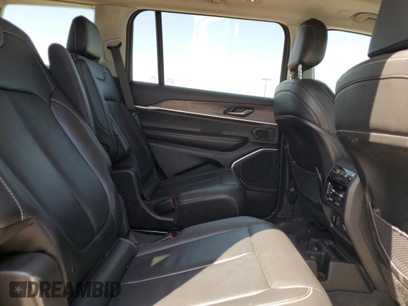 2022 Jeep Grand Cherokee Limited with VIN 1C4RJJBG6N8568380, listed as a Copart auction lot 52599145 with 22,449 mi miles and Clean title. Bid and sale history available at DreamBid. Image 11.
