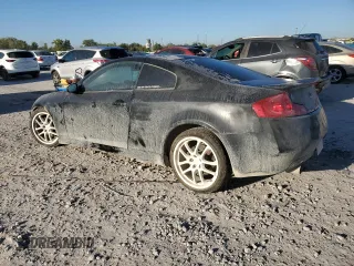 2006 Infiniti G35 with VIN JNKCV54E06M722229, listed as a Copart auction lot 73836544 with Not Provided miles and Salvage Title. Bid and sale history available at DreamBid. Image 2.