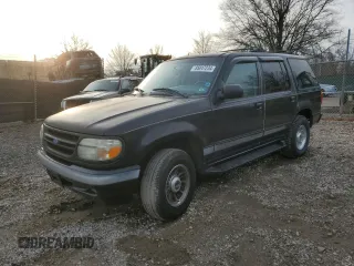 1997 Ford Explorer XL z VIN 1FMDU34E4VZC37151, wystawiony jako Copart lot #85847234 z przebiegiem 260 538 mil mil oraz Szkoda całkowita • Salvage title. Historia ofert i sprzedaży dostępna na DreamBid. Obrazek 1.