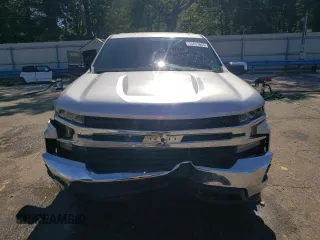2020 Chevrolet Silverado 1500 LT z VIN 1GCUYDED5LZ121846, wystawiony jako Copart lot #55613855 z przebiegiem 168 205 mil mil oraz Szkoda całkowita • Salvage title. Historia ofert i sprzedaży dostępna na DreamBid. Obrazek 5.