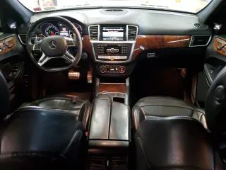 2014 Mercedes-Benz GL-Class GL 63 AMG with VIN 4JGDF7EE8EA275352, listed as a Copart auction lot 49026465 with 169,464 mi miles and Clean Title. Bid and sale history available at carsss.com. Image 8.