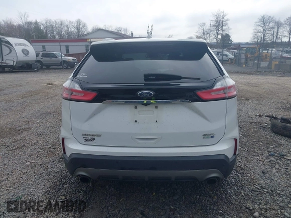 2020 Ford Edge SEL с VIN 2FMPK4J93LBA71141, выставлен на аукционе IAAI как лот 41919279 с пробегом 111 089 миль миль и . История ставок и продаж доступна на DreamBid. Изображение 17.