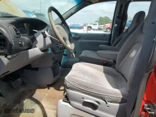 1999 Dodge Caravan with VIN 2B4FP25B0XR399288, listed as a Copart auction lot 53810895 with 123,265 mi miles and Clean Title. Bid and sale history available at carsss.com. Image 7.