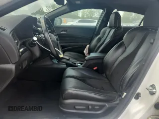 2021 Acura ILX Premium with VIN 19UDE2F87MA006570, listed as a Copart auction lot 66021195 with 47,196 mi miles and Clean title. Bid and sale history available at DreamBid. Image 7.