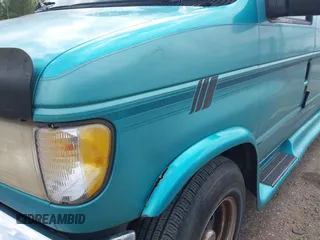 1994 Ford Econoline Cargo with VIN 1FDEE14H3RHA88596, listed as a IAAI auction lot 41948461 with 188,321 mi miles and . Bid and sale history available at DreamBid. Image 6.