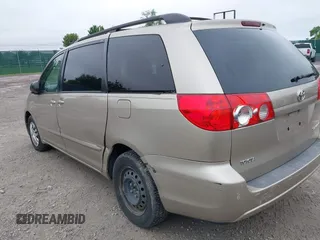 2010 Toyota Sienna CE с VIN 5TDKK4CC5AS299404, выставлен на аукционе IAAI как лот 42376891 с пробегом 167 151 миль миль и . История ставок и продаж доступна на DreamBid. Изображение 3.
