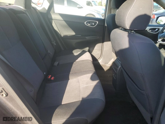2014 Nissan Sentra SV with VIN 3N1AB7AP9EY218361, listed as a Copart auction lot 49134515 with 93,953 mi miles and Salvage Title. Bid and sale history available at carsss.com. Image 11.