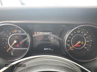 2018 Jeep Wrangler Unlimited Sport с VIN 1C4HJXDG2JW203017, выставлен на аукционе Copart как лот 51580585 с пробегом 84 377 миль миль и Списание • Salvage title. История ставок и продаж доступна на DreamBid. Изображение 9.