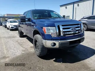 2012 Ford F-150 XL z VIN 1FTFW1EF1CFC60078, wystawiony jako Copart lot #56228995 z przebiegiem 202 256 mil mil oraz Szkoda całkowita • Salvage title. Historia ofert i sprzedaży dostępna na DreamBid. Obrazek 13.