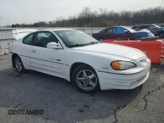 2001 Pontiac Grand Am GT with VIN 1G2NW12E41M514046, listed as a Copart auction lot 44165385 with 238,790 mi miles and Salvage Title. Bid and sale history available at carsss.com. Image 4.