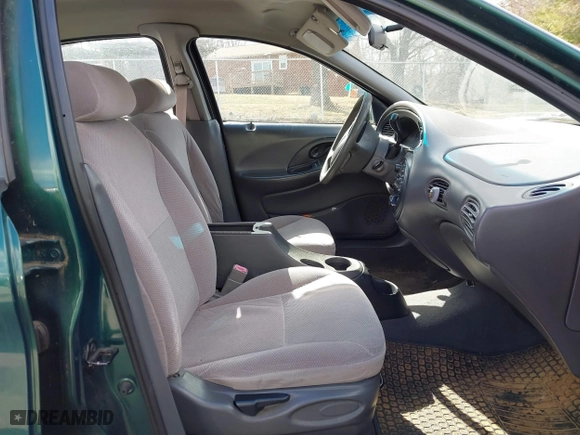 1999 Ford Taurus SE with VIN 1FAFP53S5XA102534, listed as a IAAI auction lot 41740212 with 154,926 mi miles. Bid and sale history available at carsss.com. Image 5.