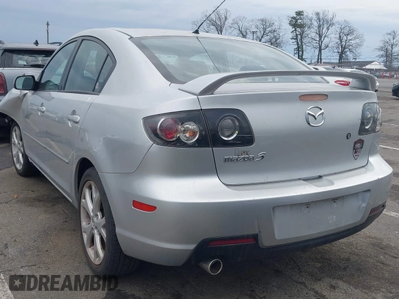 2009 Mazda 3 i Touring Value with VIN JM1BK32F591241775, listed as a IAAI auction lot 41653654 with 143,055 mi miles and . Bid and sale history available at DreamBid. Image 3.