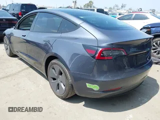 2023 Tesla Model 3 с VIN 5YJ3E1EA1PF403714, выставлен на аукционе IAAI как лот 42359581 с пробегом 30 853 миль миль и . История ставок и продаж доступна на DreamBid. Изображение 3.