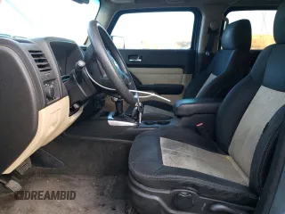 2007 Hummer H3 SUV with VIN 5GTDN13E078227404, listed as a Copart auction lot 78412944 with 155,757 mi miles and Clean Title. Bid and sale history available at carsss.com. Image 7.