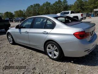 2016 BMW 3 Series 328i with VIN WBA8E9C50GK644867, listed as a Copart auction lot 50156725 with 160,130 mi miles and Clean Title. Bid and sale history available at DreamBid. Image 2.