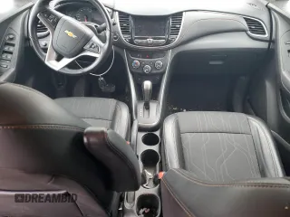 2020 Chevrolet Trax LT with VIN KL7CJLSB1LB006809, listed as a Copart auction lot 41846205 with 64,411 mi miles and Non Repairable. Bid and sale history available at DreamBid. Image 8.