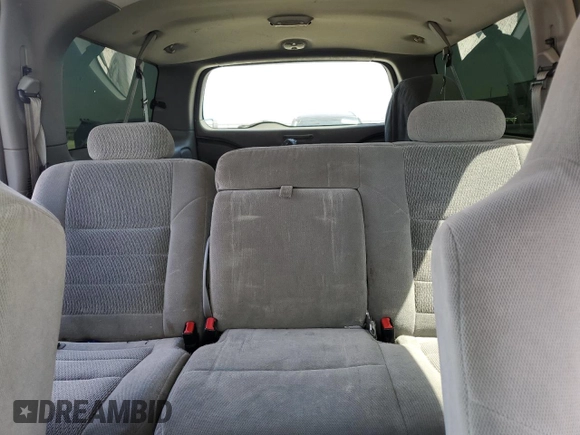 2002 Ford Excursion XLT с VIN 1FMNU41S12EB66529, выставлен на аукционе Copart как лот 49739255 с пробегом 188 896 миль миль и Чистый • Clean title. История ставок и продаж доступна на DreamBid. Изображение 10.