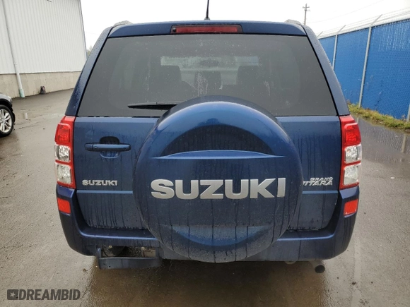 2011 Suzuki Grand Vitara Limited with VIN JS3TD0D70B4100167, listed as a Copart auction lot 81228754 with 301,091 mi miles and Salvage Title. Bid and sale history available at carsss.com. Image 6.