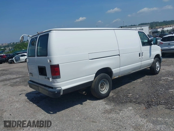 2012 Ford Econoline Cargo Super Duty Commercial с VIN 1FTSS3EL9CDA36029, выставлен на аукционе IAAI как лот 42490954 с пробегом 213 080 миль миль и . История ставок и продаж доступна на DreamBid. Изображение 4.