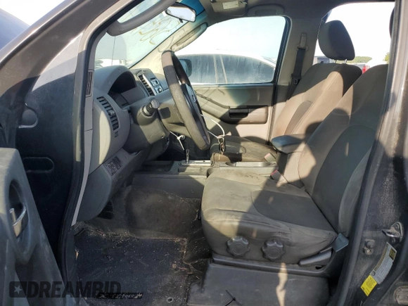 2012 Nissan Xterra X with VIN 5N1AN0NU5CC527547, listed as a Copart auction lot 56247565 with 215,006 mi miles and Clean Title. Bid and sale history available at DreamBid. Image 7.