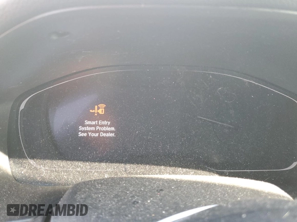 2021 Honda Accord Touring z VIN 1HGCV2F94MA005171, wystawiony jako Copart lot #52407675 z przebiegiem Nie podano mil oraz Nie do naprawy • Non repairable. Historia ofert i sprzedaży dostępna na DreamBid. Obrazek 9.
