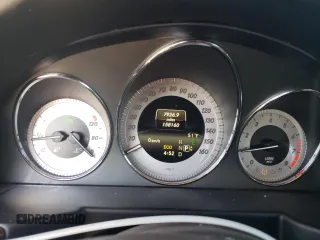 2014 Mercedes-Benz GLK 350 with VIN WDCGG5HB8EG333911, listed as a Copart auction lot 45860225 with 158,160 mi miles and Salvage Title. Bid and sale history available at carsss.com. Image 9.