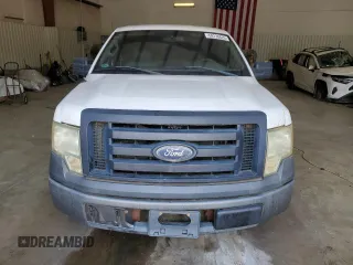 2011 Ford F-150 XL with VIN 1FTFX1CF8BFB04053, listed as a Copart auction lot 54136625 with 96,557 mi miles and Clean Title. Bid and sale history available at carsss.com. Image 5.