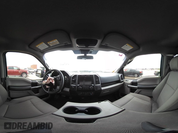 2020 Ford F-150 XL with VIN 1FTEW1EP7LFB82054, listed as a IAAI auction lot 42123655 with 72,768 mi miles and . Bid and sale history available at DreamBid. Image 20.