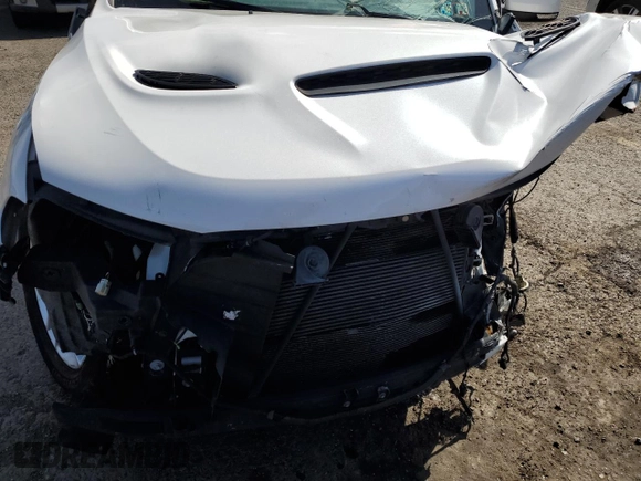 2021 Dodge Durango R/T with VIN 1C4SDJCT9MC609889, listed as a Copart auction lot 45402665 with Not Provided miles and Salvage Title. Bid and sale history available at DreamBid. Image 12.