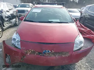 2010 Toyota Prius II with VIN JTDKN3DU2A0113801, listed as a IAAI auction lot 41377262 with 175,402 mi miles. Bid and sale history available at carsss.com. Image 12.