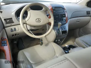 2008 Toyota Sienna XLE with VIN 5TDZK22C68S182817, listed as a Copart auction lot 49111765 with 147,620 mi miles and Salvage Title. Bid and sale history available at carsss.com. Image 8.