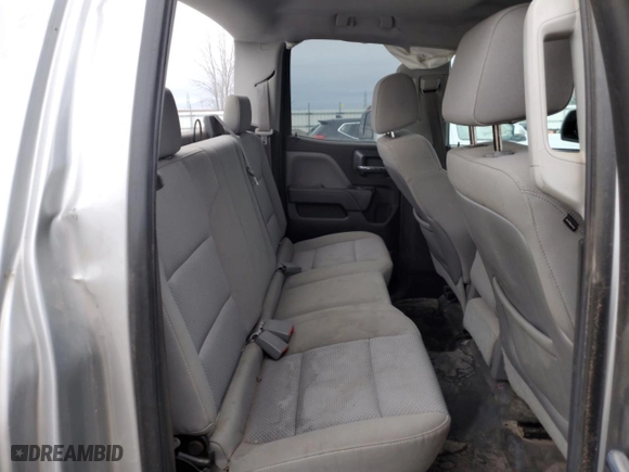 2015 Chevrolet Silverado 1500 LS with VIN 1GCVKPEH1FZ172176, listed as a Copart auction lot 50467345 with 284,694 mi miles and Non Repairable. Bid and sale history available at carsss.com. Image 10.