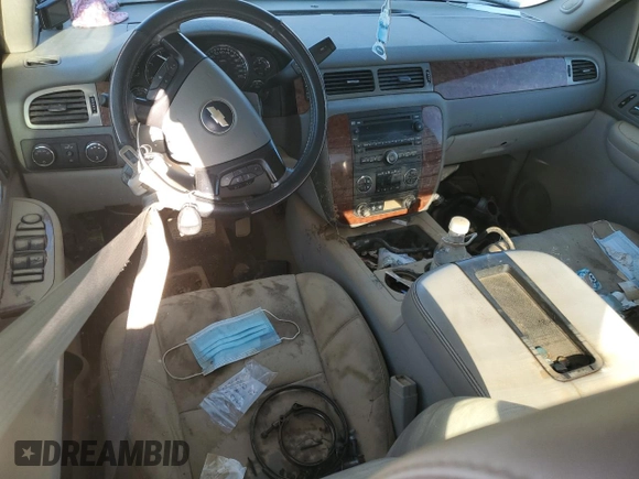 2008 Chevrolet Silverado 3500HD DRW LTZ with VIN 1GCJK33678F155928, listed as a Copart auction lot 74796924 with 0 mi miles and Salvage Title. Bid and sale history available at carsss.com. Image 8.
