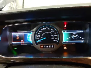 2015 Ford Taurus Limited with VIN 1FAHP2J8XFG192225, listed as a IAAI auction lot 41324244 with 100,395 mi miles. Bid and sale history available at carsss.com. Image 7.