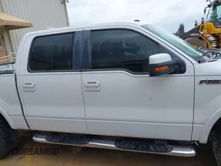 2010 Ford F-150 XL with VIN 1FTFW1EV4AKA38338, listed as a IAAI auction lot 42644684 with 209,725 mi miles and . Bid and sale history available at DreamBid. Image 13.