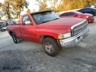 1994 Dodge Ram 1500 with VIN 1B7HC16Y0RS685227, listed as a Copart auction lot 83014454 with 177,015 mi miles and Salvage Title. Bid and sale history available at carsss.com. Image 4.