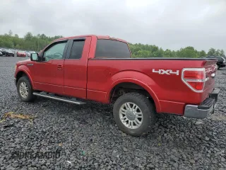 2009 Ford F-150 XL with VIN 1FTPX14V19FB33432, listed as a Copart auction lot 60972005 with 118,904 mi miles and Clean title. Bid and sale history available at DreamBid. Image 2.