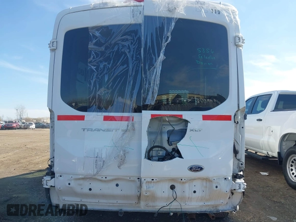 2016 Ford Transit XL с VIN 1FDZK1CM3GKA45160, выставлен на аукционе IAAI как лот 41859354 с пробегом 127 597 миль миль и . История ставок и продаж доступна на DreamBid. Изображение 16.