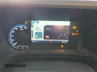 2022 Ford Bronco z VIN 1FMDE5AH5NLB19801, wystawiony jako Copart lot #58941495 z przebiegiem 7 759 mil mil oraz Szkoda całkowita • Salvage title. Historia ofert i sprzedaży dostępna na DreamBid. Obrazek 9.
