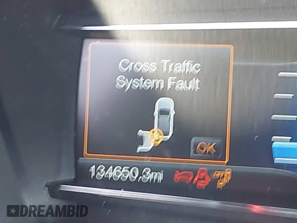 2017 Ford Explorer XLT with VIN 1FM5K7D84HGE18438, listed as a IAAI auction lot 42311925 with 134,650 mi miles and . Bid and sale history available at DreamBid. Image 16.