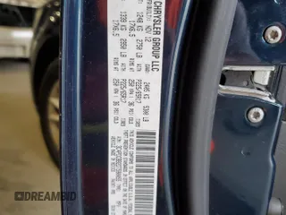 2013 Dodge Journey SXT with VIN 3C4PDCBB2DT580055, listed as a Copart auction lot 54298865 with 172,492 mi miles and Clean Title. Bid and sale history available at carsss.com. Image 13.