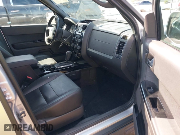2012 Ford Escape Limited with VIN 1FMCU0EG2CKA44321, listed as a IAAI auction lot 41955839 with 80,288 mi miles. Bid and sale history available at carsss.com. Image 5.