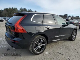 2019 Volvo XC60 Momentum with VIN LYVA22RK2KB238887, listed as a Copart auction lot 87608805 with 44,694 mi miles and Salvage title. Bid and sale history available at DreamBid. Image 3.
