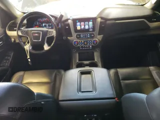 2019 GMC Yukon SLT with VIN 1GKS2BKC8KR163973, listed as a Copart auction lot 59042214 with 119,269 mi miles and Salvage Title. Bid and sale history available at carsss.com. Image 8.